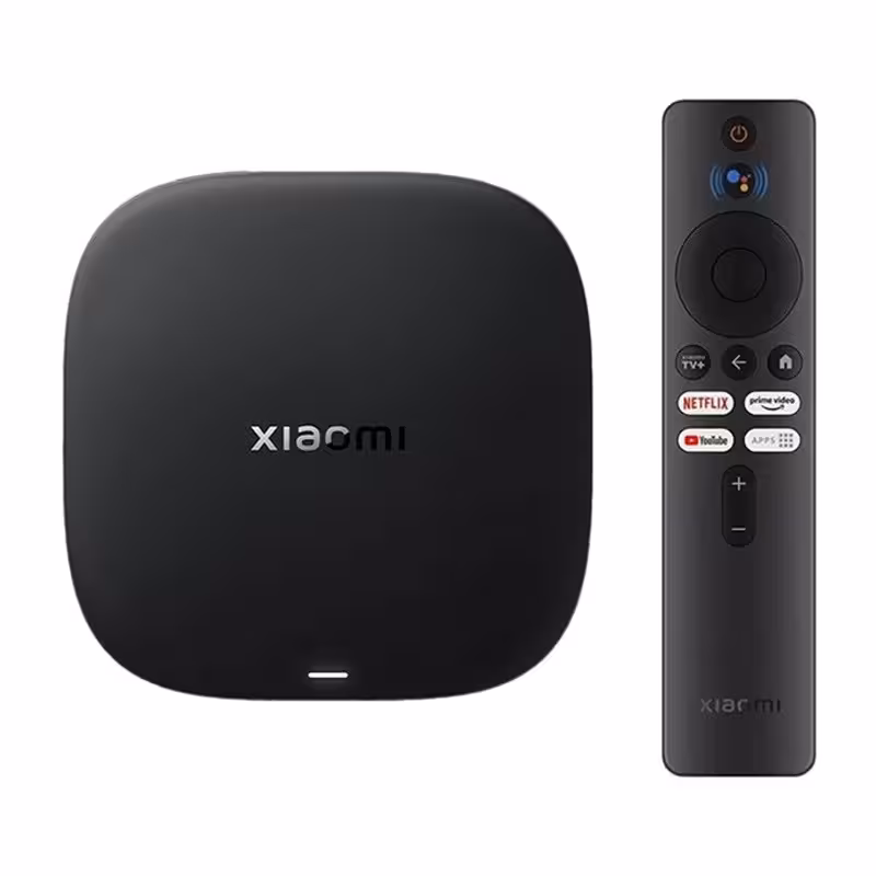 اندروید باکس شیائومی مدل TV Box S 3rd Gen global version | کالا مکس