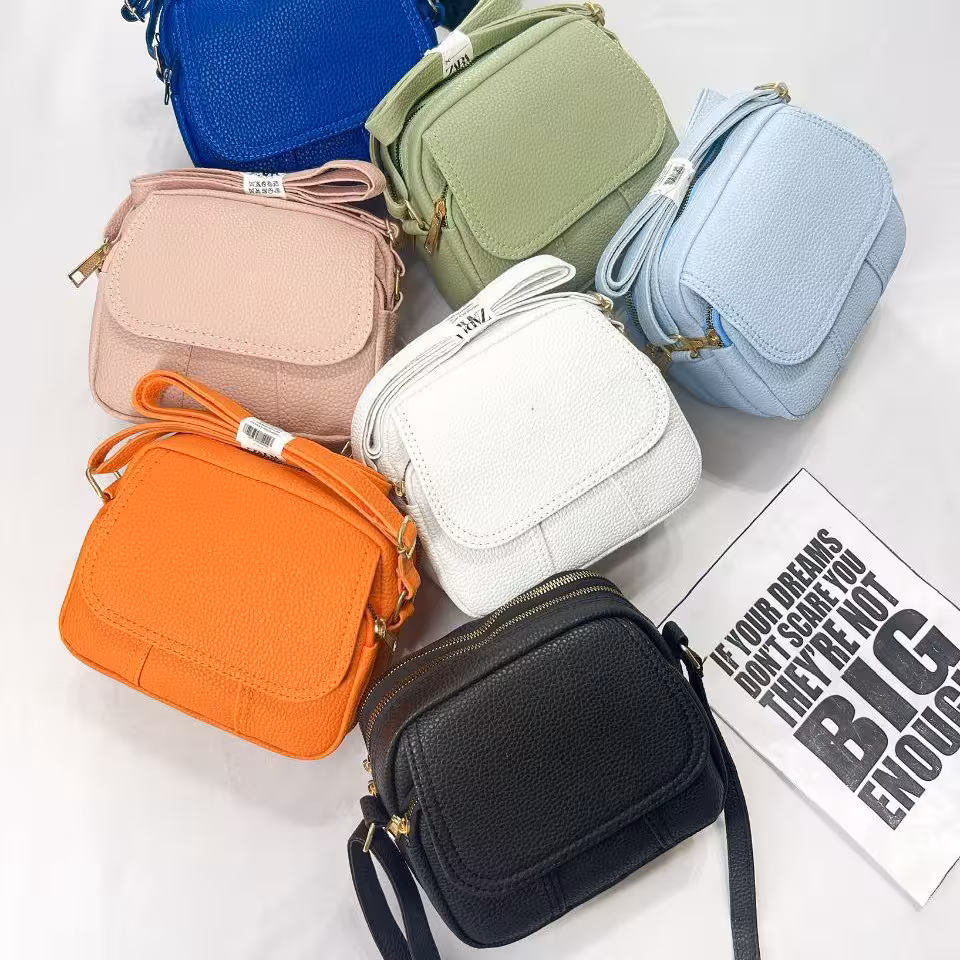 کیف پاسپورتی شرانگ 
ساده 