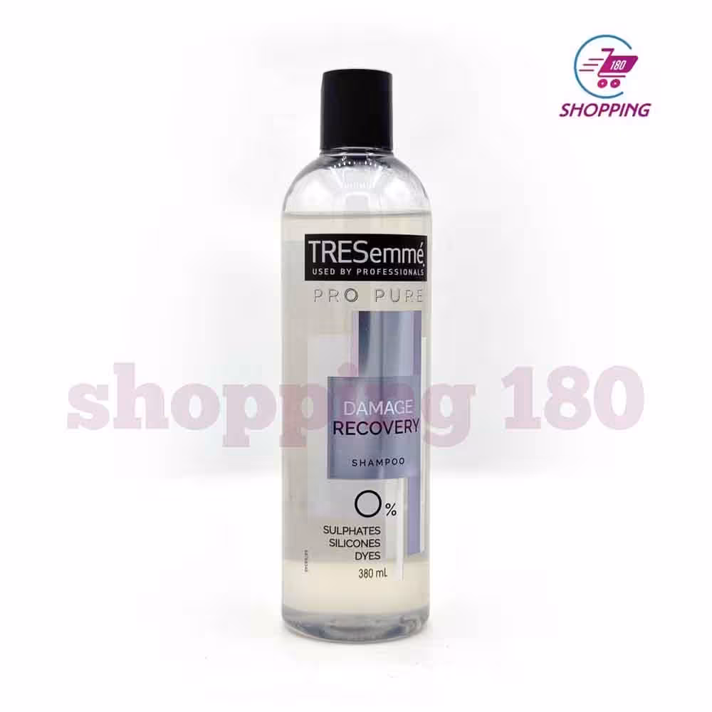 شامپو بدون سولفات ترزمه مدل ضد ریزش 380 میل