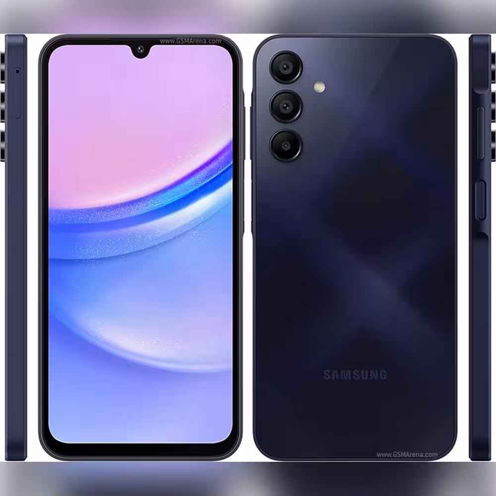 گوشی موبایل سامسونگ A15 حافظه داخلی 256 گیگابایت رم 8 گیگابایت - امین 24 امانت دار اعتماد شما