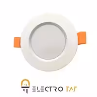 چراغ سقفی توکار SMD گرد 25 وات 4M