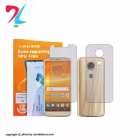 گلس موتورولا Motorola E5 Plus مدل نانو هیدروژل شفاف برند میتوبل