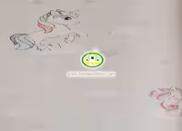 کاغذ دیواری کودک اسب شاخدارآلبوم برندون (BRANDON) کد:7758