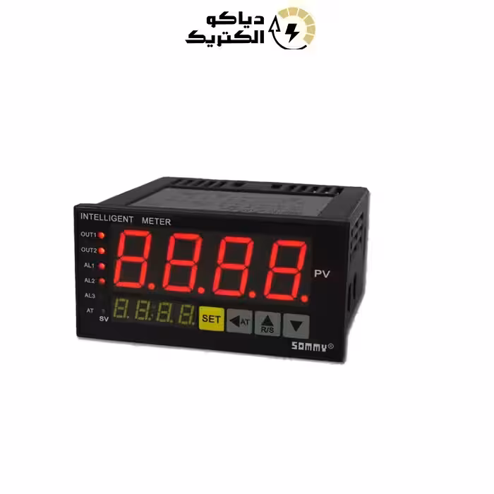 کنترلر دما سامی مدل TF3-M2