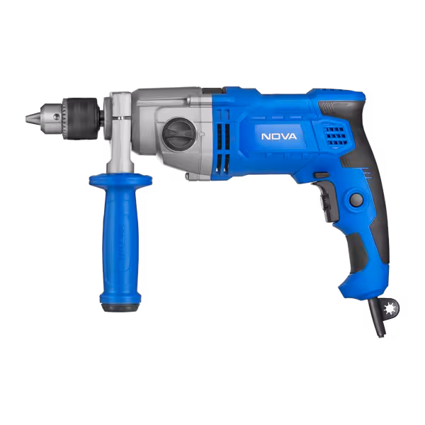 دریل گیربکسی 1050 وات نووا مدل 2229