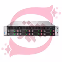سرور رک مونت HPE DL180 G9 E5-2603v4 8GB-R 550W 833970-B21