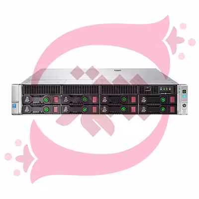 سرور رک مونت HPE DL180 G9 E5-2603v4 8GB-R 550W 833970-B21