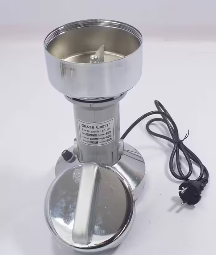اسیاب سیلور کرست 150 گرمی