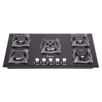 اجاق گاز صفحه ای ایتالیایی DG 525 – داتیس/Datees