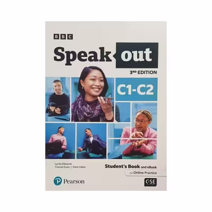 SPEAK OUT C1-C2