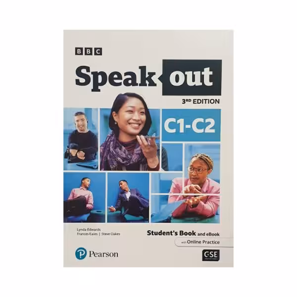 SPEAK OUT C1-C2