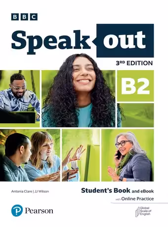 Speakout B2 (3rd Edition)