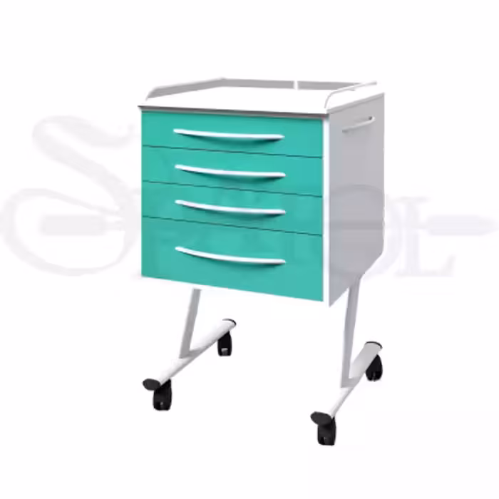 روتور 4 کشو فلزی با حفاظ فلزی مدل RO 222 برند navidekbatan