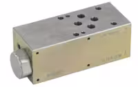 شیر نگهدارنده مدولار مدل MHV1