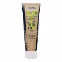 خمیر مولتی ویتامین و مالت گربه و سگ دکترکلادرز Dr.Clauder’s Snack it Multi Vitamin Creme