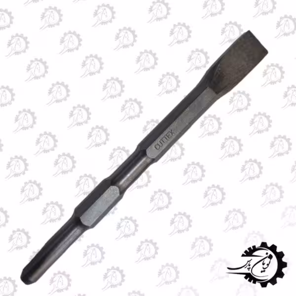 قلم کو تکس 6گوش 25Cm (Cuttex)