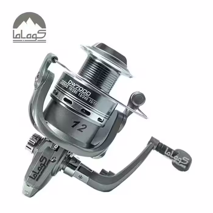 چرخ ماهیگیری Dw7000