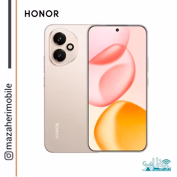 گوشی موبایل آنر مدل Honor 400 5G دوسیمکارت رم 12 حافظه 256 گیگابایت(گلوبال) - فروشگاه موبایل مظاهری