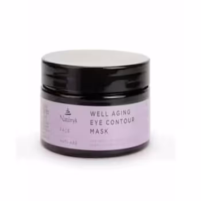 ماسک جوانساز دور چشم ناتوریس 100 میل Naturys Anti-aging Well Aging Eye contour Mask