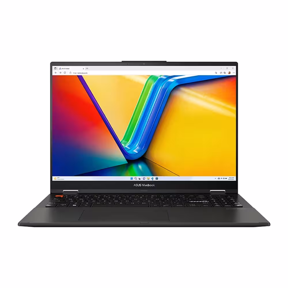 لپ‌تاپ ایسوس 16 اینچی Vivobook S 16 Flip TP3604VA i5 1335U 8GB 512GB UHD
