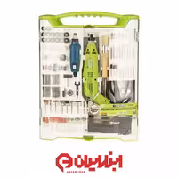 فرز انگشتی مینیاتوری سیلور 228 پارچه مدل GT-RT228