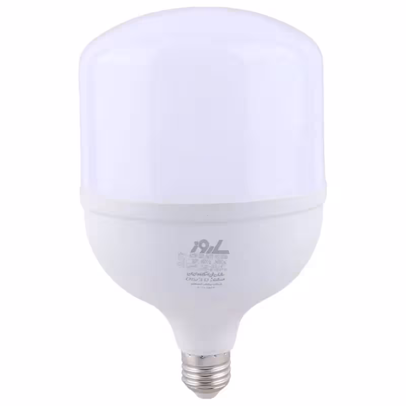 لامپ استوانه 50 وات ساروز