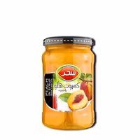 کمپوت هلو سحر 660 گرمی