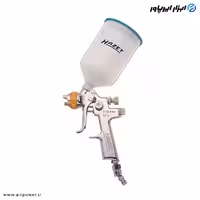 پیستوله رنگ پاش هازت آلمان کاسه رو مدل 9132