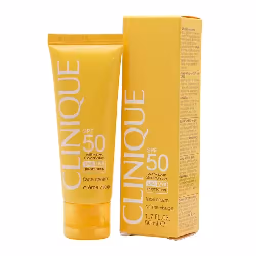 ضد آفتاب کلینیک ضد چروک spf 30 حجم 50 میل
