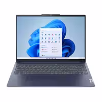 لپ تاپ لنوو مدل IdeaPad Slim 5 با پردازنده Core i7 نسل 1300، حافظه 16 گیگابایت رم و 1 ترابایت حافظه SSD