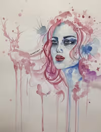 نقاشی دکوراتیو رویا