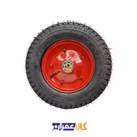 چرخ فرغون ایران یاسا