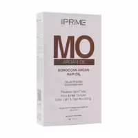 روغن تقویت‌کننده مو آرگان پرایم 100 میلی‌لیتر Prime