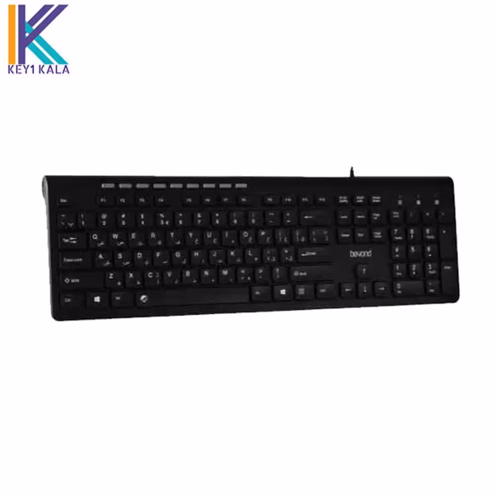 کیبورد بیاند مدل BK2770