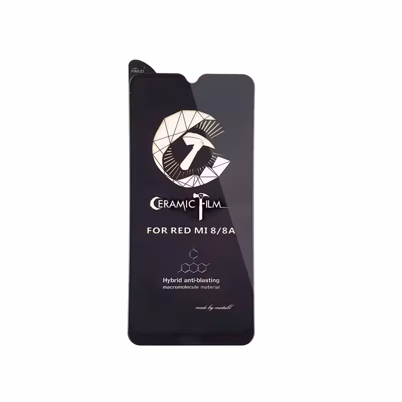 محافظ صفحه نمایش سرامیکی میتوبل مدل FLCEG01pl مناسب برای گوشی موبایل شیائومی redmi 8A