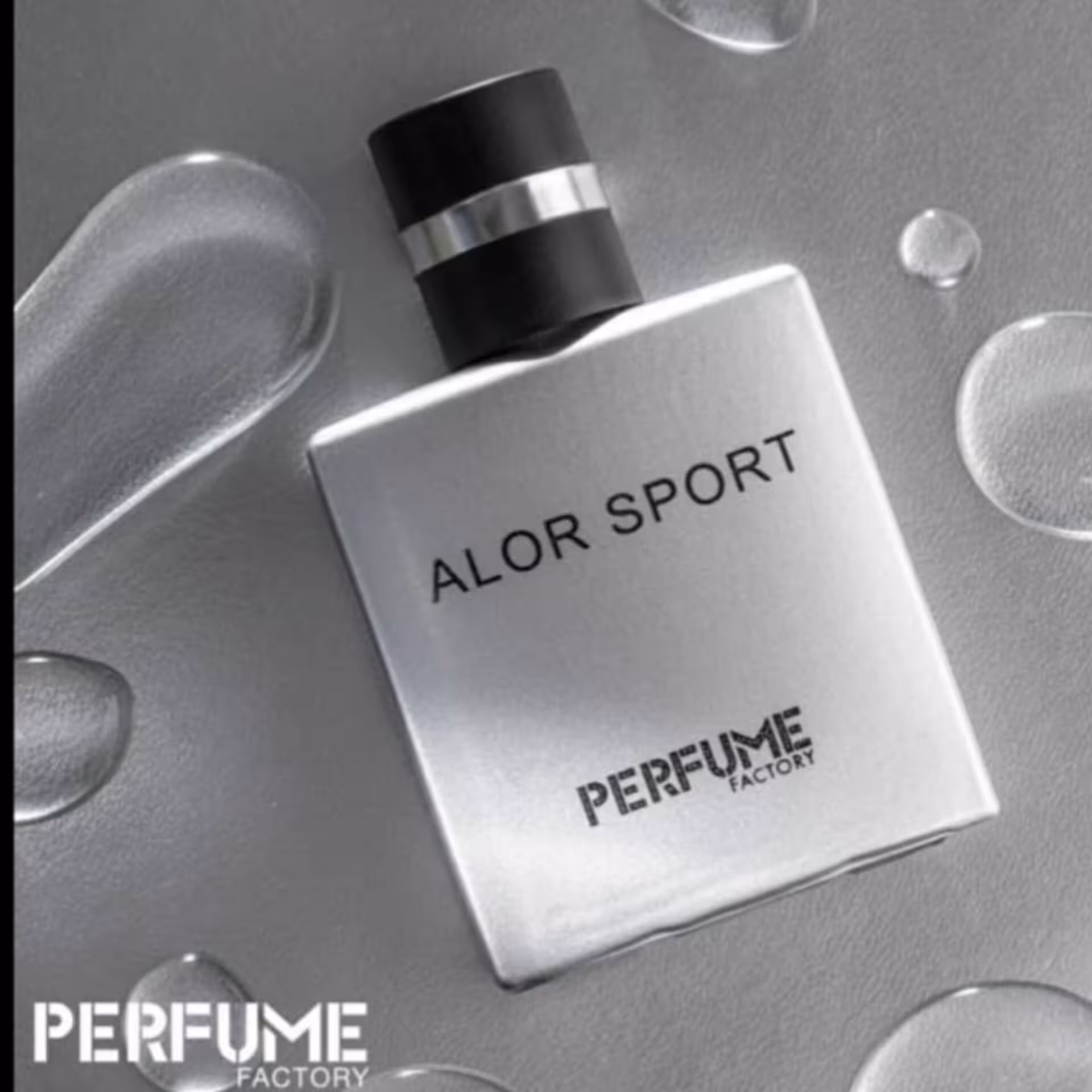 ادکلن مینیاتوری مردانه ALOR SPORT پرفیوم 30ml