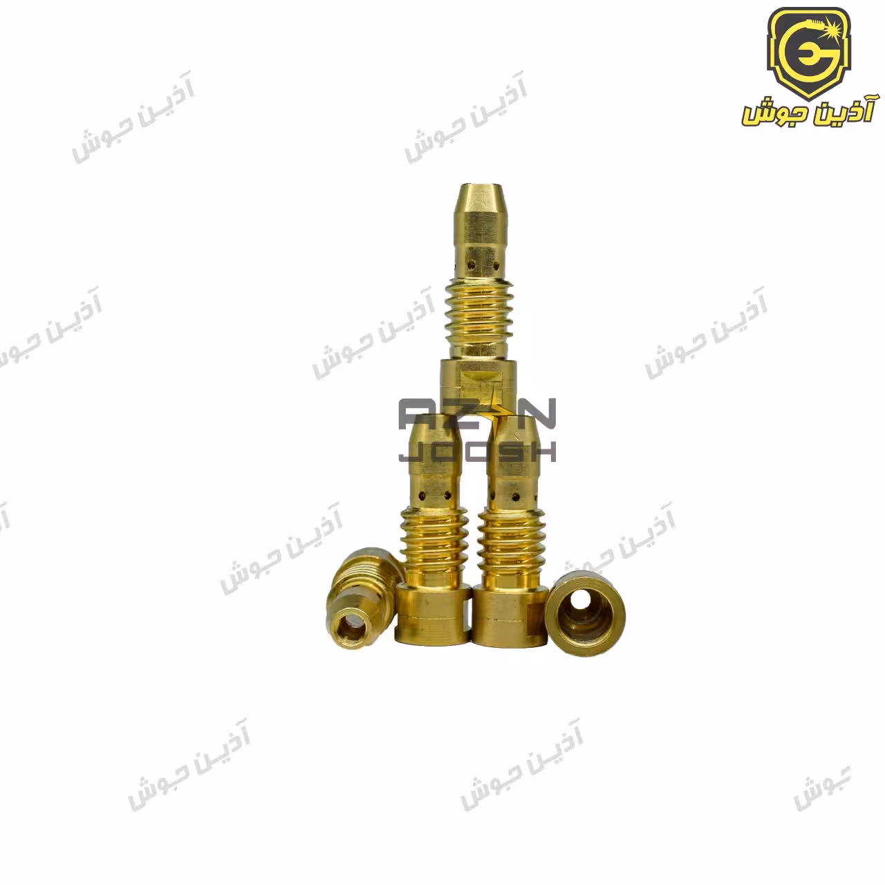 پایه نازل (گازپخش کن) CO2/میگ مگ آبخنک TMAX4001 ترافیمت