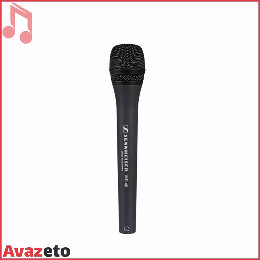 میکروفن داینامیک سنهایزر Sennheiser MD 46