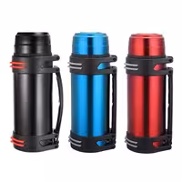 فلاسک استیل کوهنوردی 2 لیتری