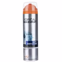 ژل اصلاح لورآل سری Men Expert مدل Anti Irritation حجم 200 میلی لیتر | LOreal Men Expert Anti Irritation Gel 200 ml