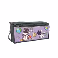 جامدادی 3زیپ طرح فضا نورد کد 117008680