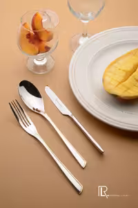 سرویس قاشق چنگال 151 پارچه رزنتال مدل 505g