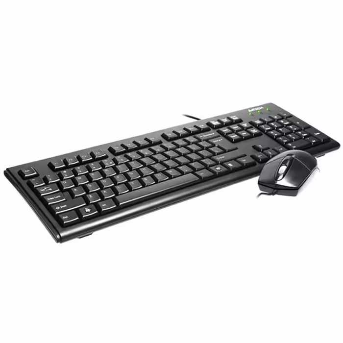 ست کیبورد و ماوس بی‌سیم از برند ای فورتک (A4Tech)، مدل KR-8572S