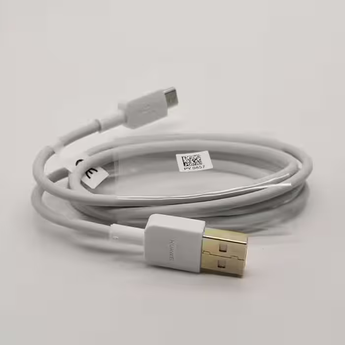 کابل شارژر هواوی HUAWEI اورجینال 90 سانتی متر