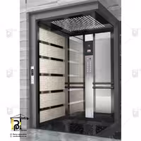 کابین MDF استیل مدل Beta050