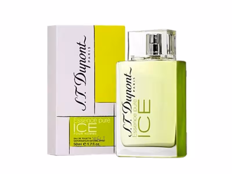 ادکلن مردانه اس تی دوپونت اسنس پیور ایس S.T. Dupont Essence Pure ICE