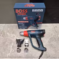 سشوار صنعتی دیمر دار BS Heat Gun 3000