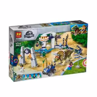 ساختنی لاری مدل ژوراسیک کد 11336