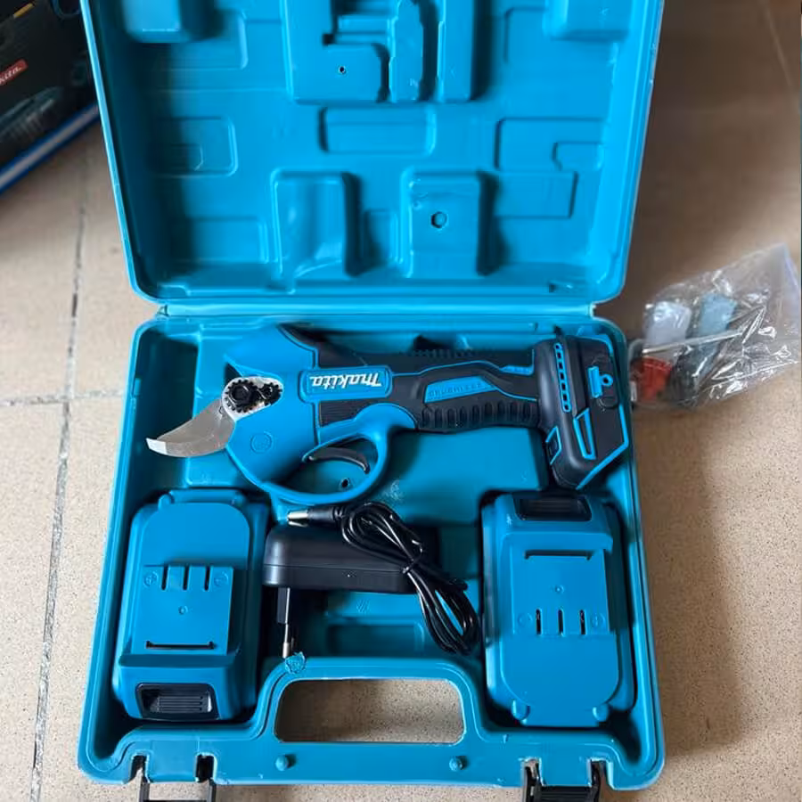 قیچی شارژی مارک ماکیتا