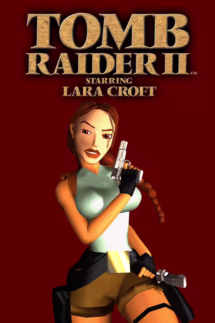 خرید بازی Tomb Raider II